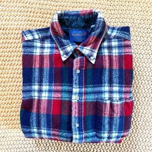 Pendleton 100% Pure Virgin Wool Shacket